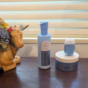 New Bath And Body Works, Water, Ready To Gift Set